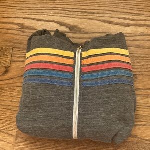 Aviator nation jacket. Size small pretty good condition